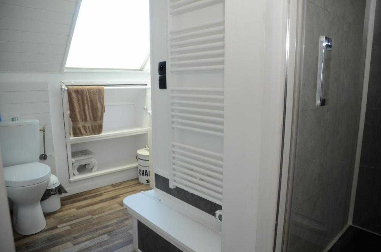 Chambre Chez Nous A La Campagne Apartman Ferques Kültér fotó