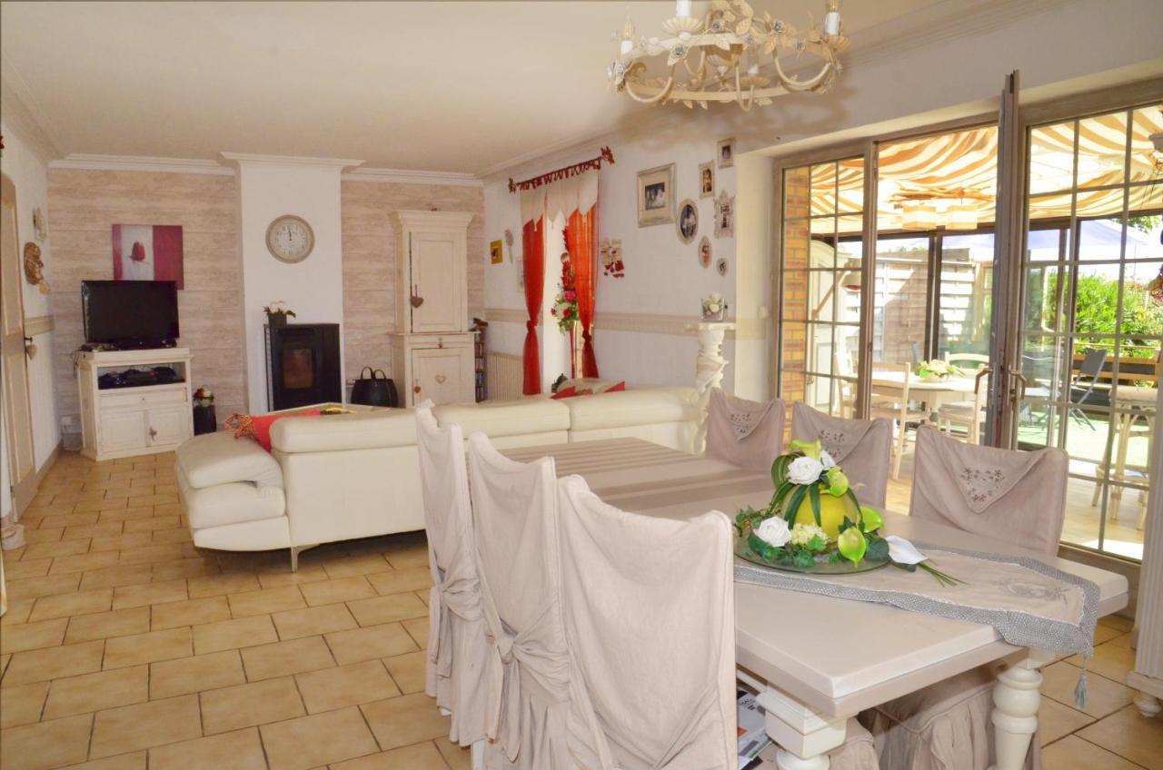 Chambre Chez Nous A La Campagne Apartman Ferques Kültér fotó