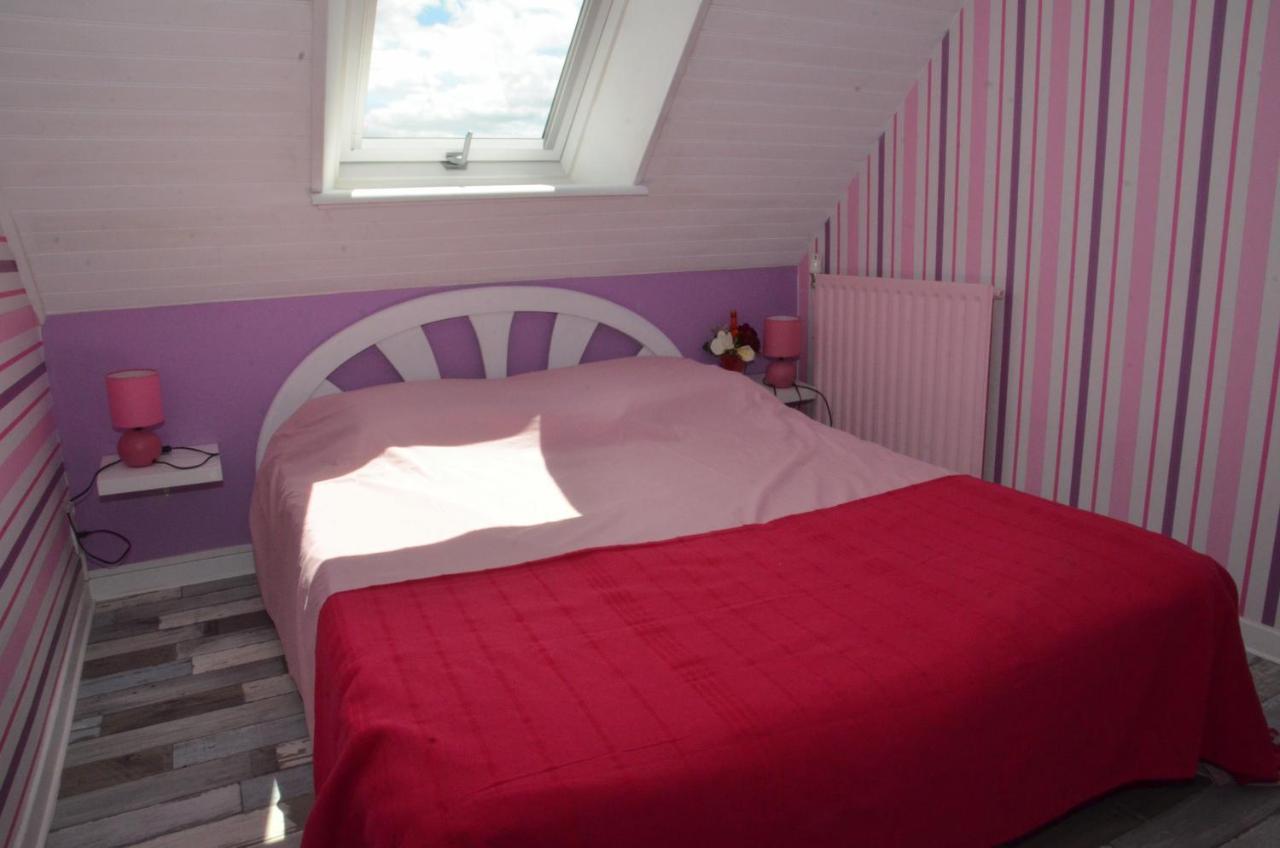 Chambre Chez Nous A La Campagne Apartman Ferques Kültér fotó
